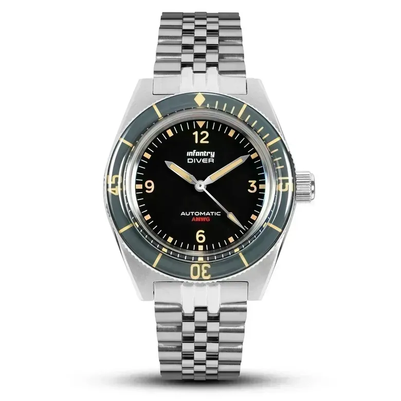 DIVER - Vintage Dive Watch AMWG