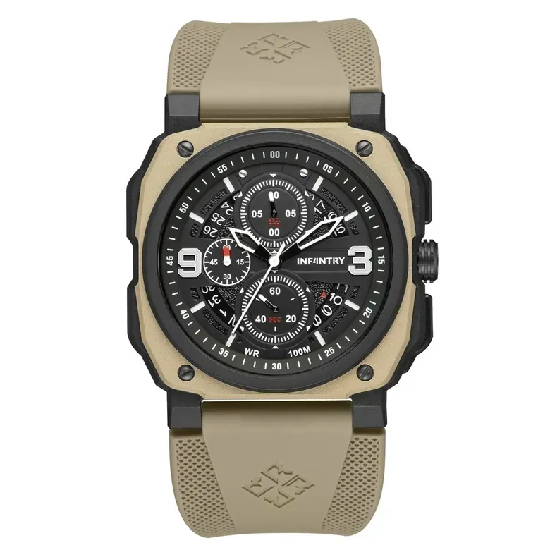 REVOLUTION Chronomaster II