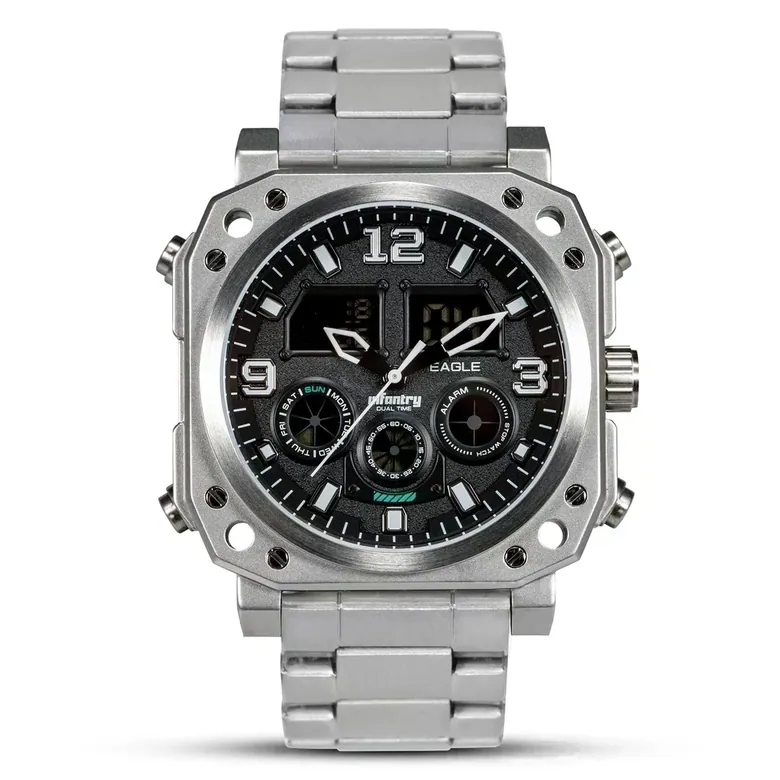REVOLUTION Eagle Silver