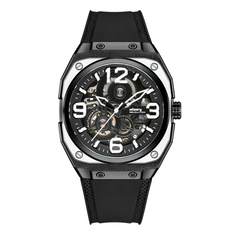 MOD 42 - The Skyster (Panda) -  Modular Watches