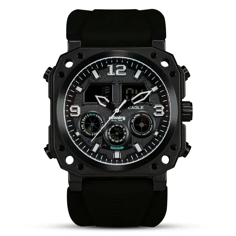 REVOLUTION Eagle Black