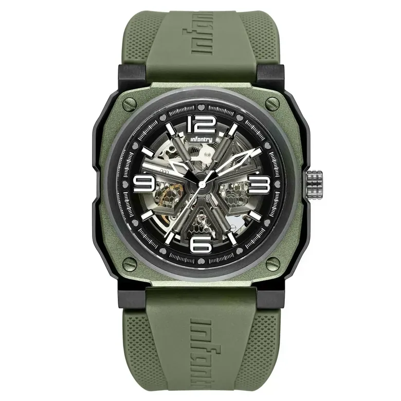 MOD 47 Warrior Military