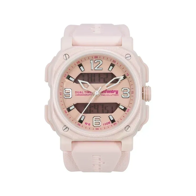 REVOLUTION Dual Timer 42 Pink