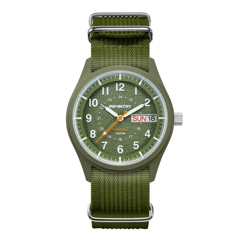 REVOLUTION - Military Field Ops Watch