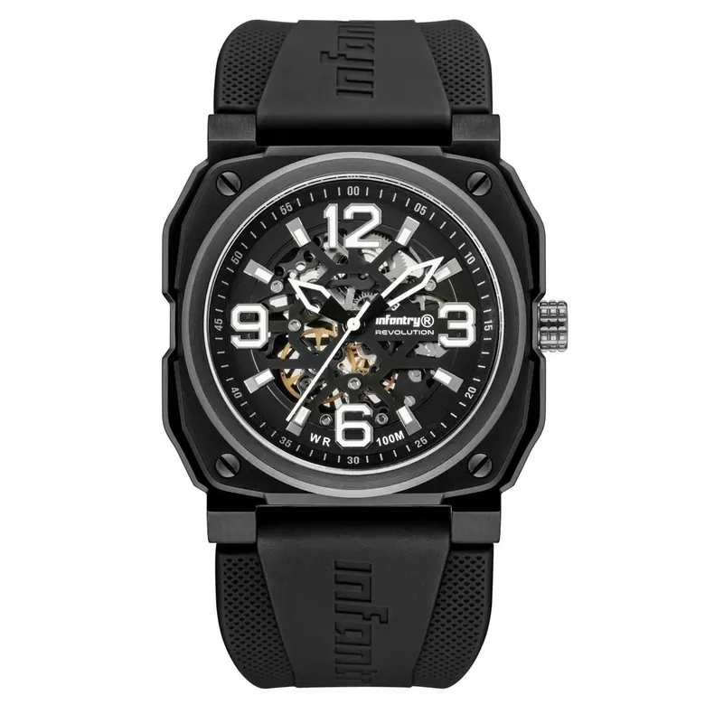 MOD 47 Warrior Cool Black