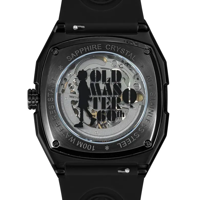 Infantry x Old Master Q 60th Anniversary