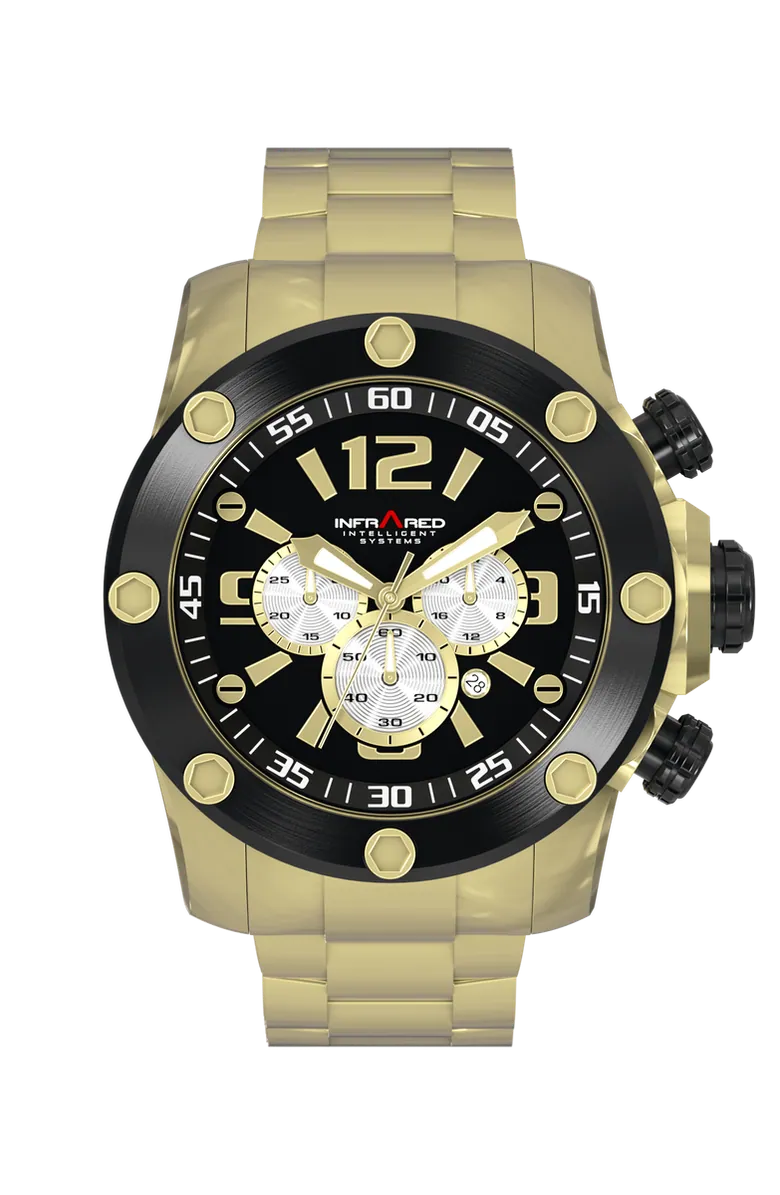 Monster Gold & Shadow Black