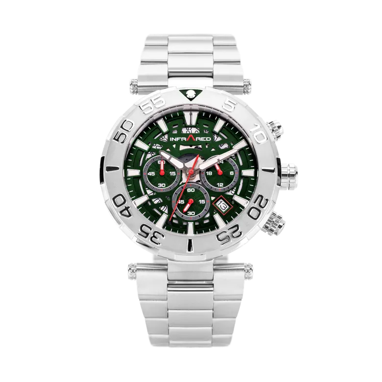 Olive Silver GT
