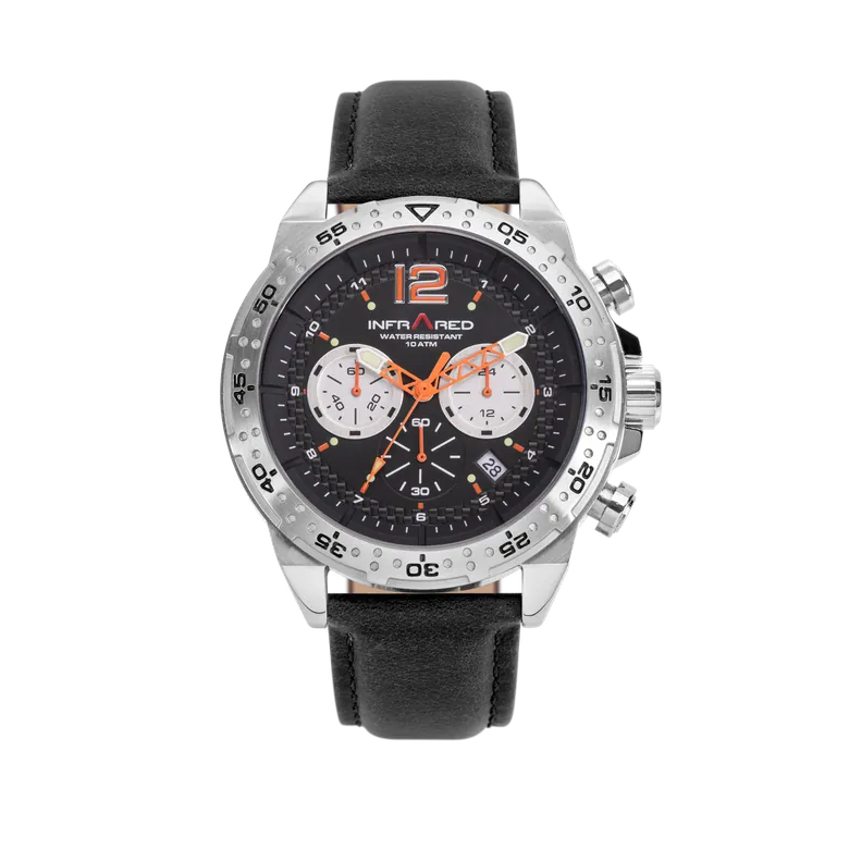 Super Orange Black