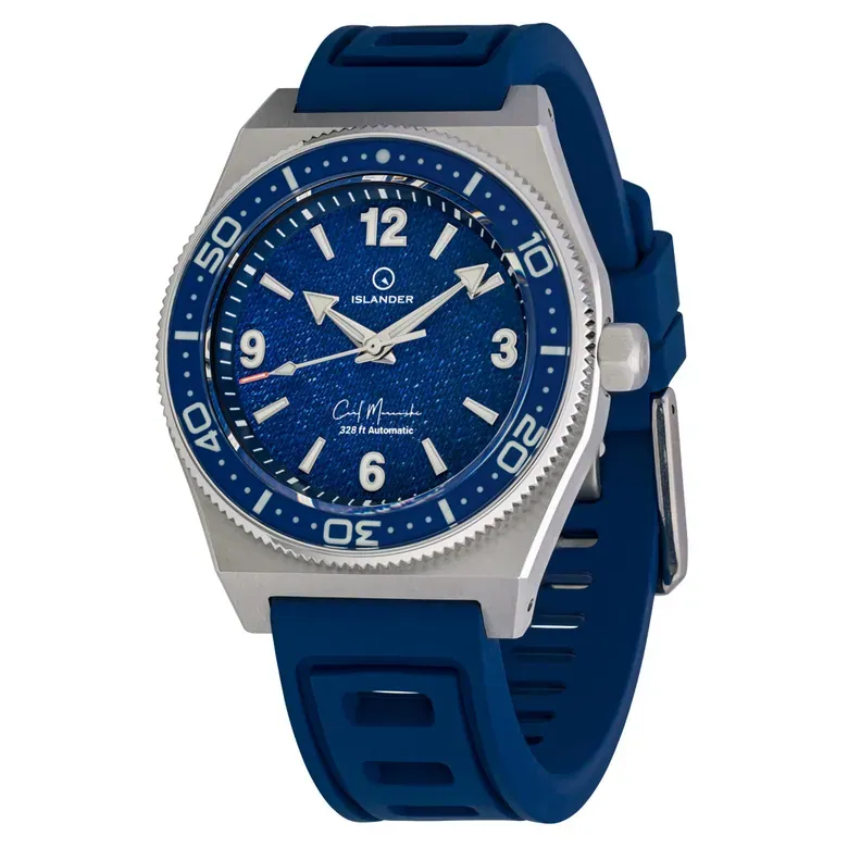 Islander x Carl Murawski Limited Edition Watch #ISL-340