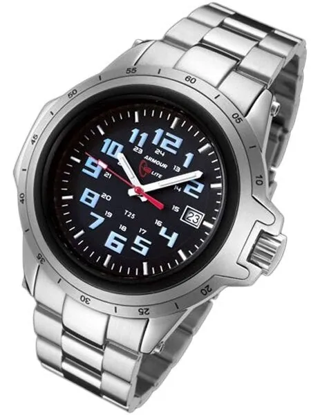 Armourlite Colorburst Series Watch with Tritium Illumination and Shatterproof Crystal #AL212