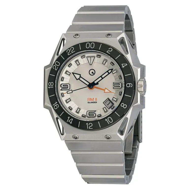 Islander x The Urban Gentry "Rangemaster II GMT" Limited Edition Watch #ISL-267