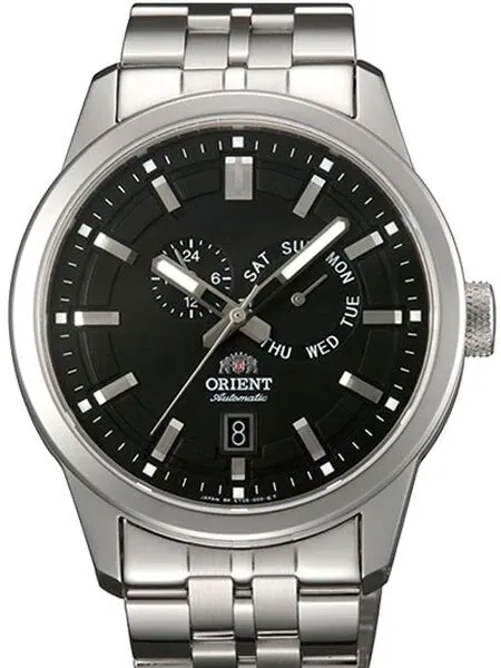 Scratch and Dent - Orient Trooper Automatic Watch with Sapphire Crystal and 24-Hour Sub-Dial #ET0S001B 1