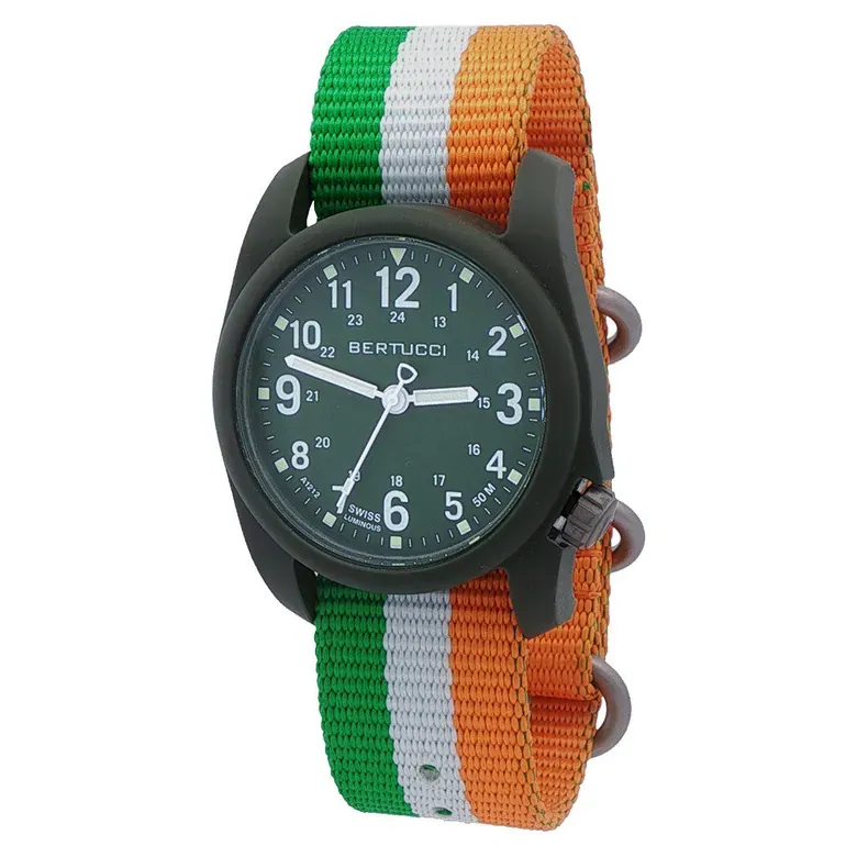Bertucci DX3 Flags of our Family – Ireland #11149