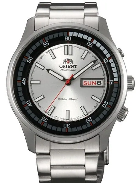 Scratch and Dent - Orient Marshall Automatic Watch with Inner Rotating Bezel #EM7E002W-SND1