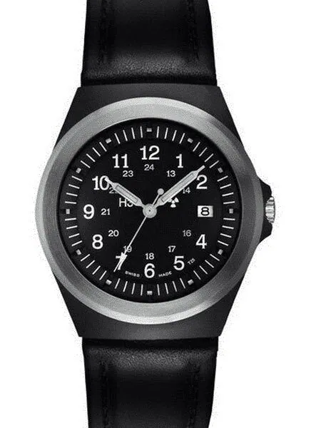 Traser Military (MIL-SPEC) Watch w/Tritium Lights (P5900 Type 3) #100203