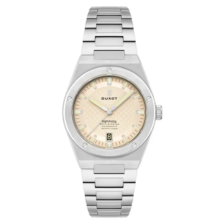 Duxot Bastia Self Winding Automatic with Grey Dial #DX-2068-11