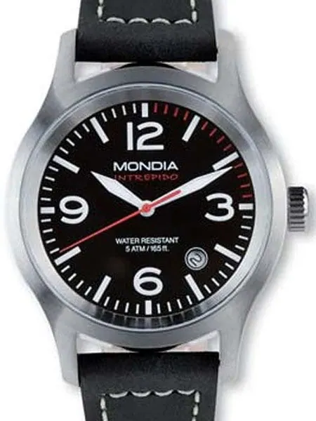 Mondia Intrepido Sport Watch with Swiss Ronda Quartz Movement #1-670-1