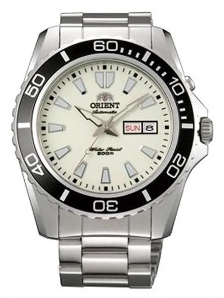 Scratch and Dent - Orient Luminous Dial Mako XL Automatic Dive Watch on a Bracelet #CEM75005R