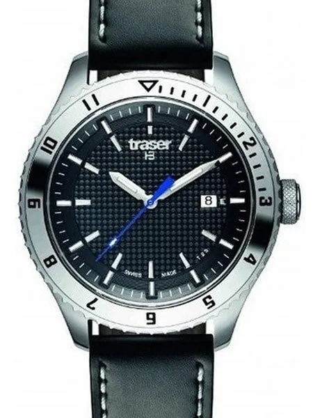 Traser Master Swiss Automatic Prestige Watch with Sapphire Crystal #106975