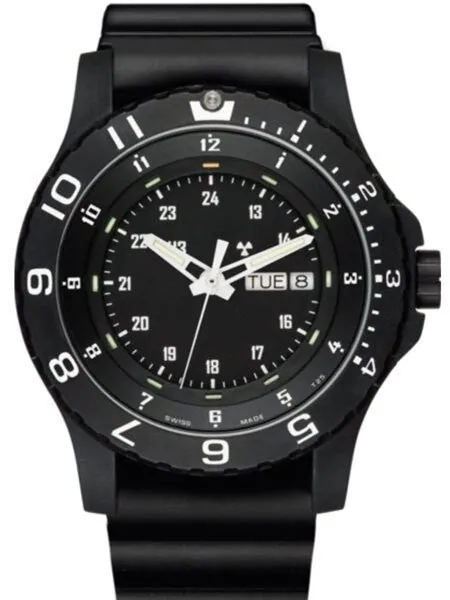 Traser Type 6 MIL-G Military Watch with 45mm Case and AR Sapphire Crystal #100376