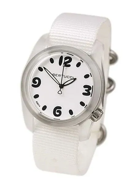 Bertucci Women's Moondust Resin Watch, Matching Nylon Strap and Dial - 11037