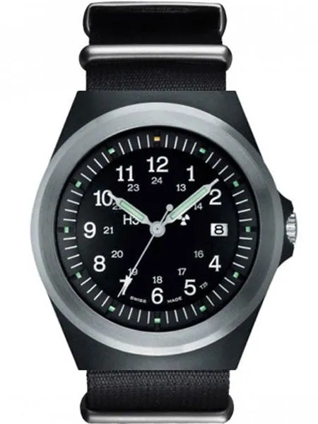Traser Military (MIL-SPEC) Watch w/Tritium Lights (P5900 Type 3) #100139