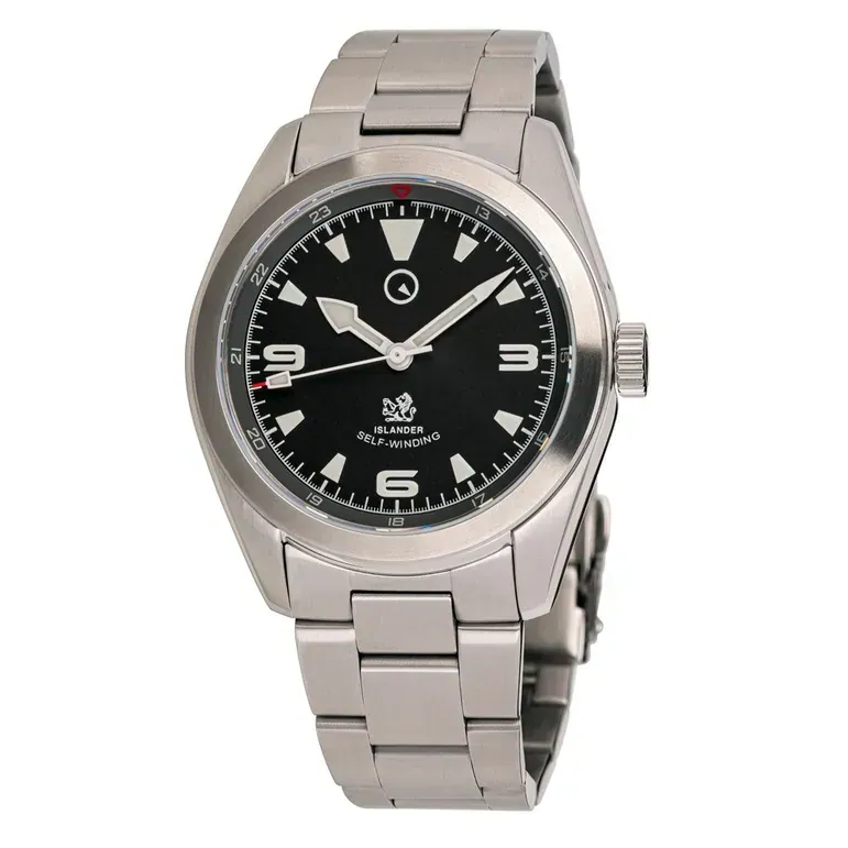 Islander x The Urban Gentry "Rangemaster" Limited Edition Automatic Watch #ISL-153