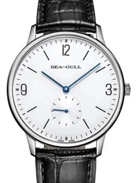 Seagull Ultra-Thin Mechanical Hand Winding Dress Watch #819.17.6004