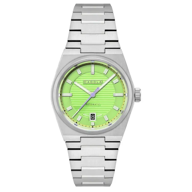 Cadola Lydden Hill Automatic Steering Green #CD-1056-77