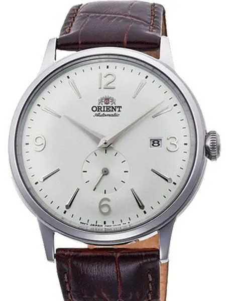 Scratch and Dent - Orient Small Seconds Automatic Dress Watch with White Dial #RA-AP0002S10A