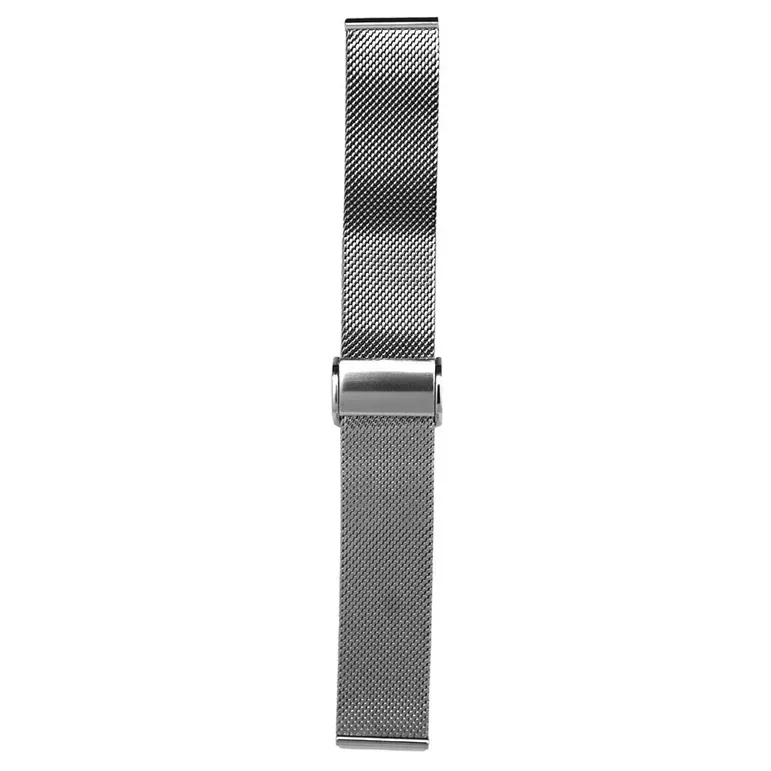 STAIB 20mm Polished Milanaise Fine Mesh Bracelet #203094