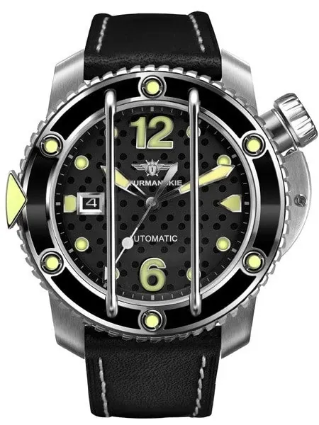 Sturmanskie Stingray 300 Meter Professional Automatic Dive Watch with 47mm Case #1825895