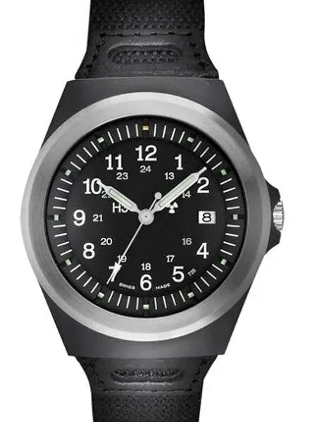 Traser Military (MIL-SPEC) Watch w/Tritium Lights (P5900 Type 3) P5900.506.33.11