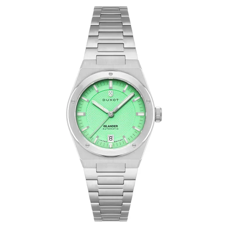Duxot x Islander Bastia 37 Limited Edition in Pastel Oasis #DX-2088-LIW55