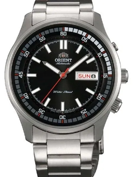 Scratch and Dent - Orient Marshall Automatic Watch with Inner Rotating Bezel #EM7E001B 2