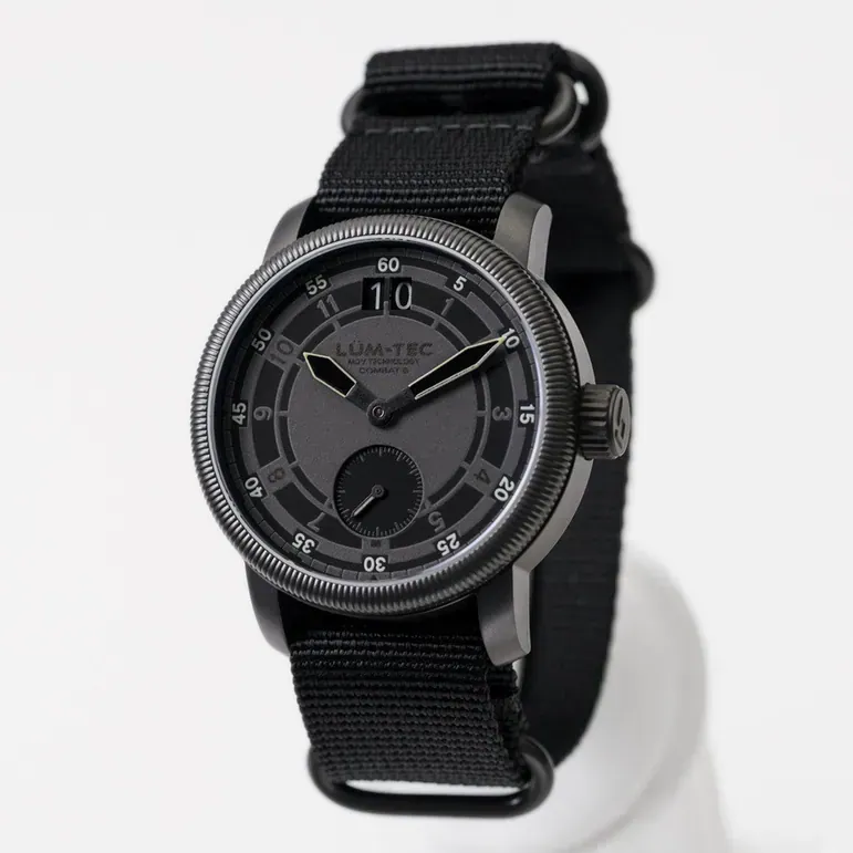 Lum-Tec Combat B53Max Phantom Luminous Watch #Combat-B53Max
