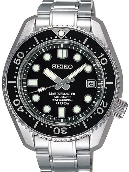 SEIKO Marine Master Professional 300M SEIKO Automatic Diver with 44mm Case #SBDX017