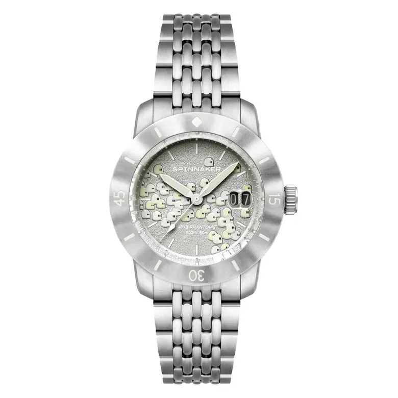 Spinnaker Fleuss 40 Automatic Seconde Seconde 2025 2nd Batch Edition #SP-5170-11A-P