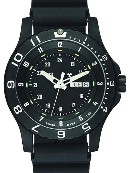 Traser Type 6 MIL-G Military Watch with 45mm Case and AR Sapphire Crystal #100325