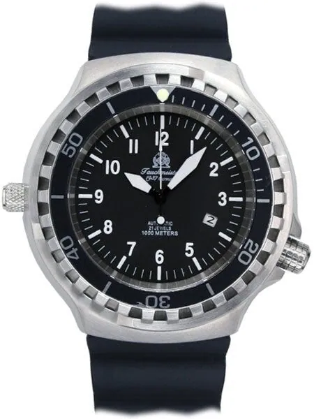 Tauchmeister Automatic, 1000m XXL Dive Watch with Sapphire Crystal #T0286