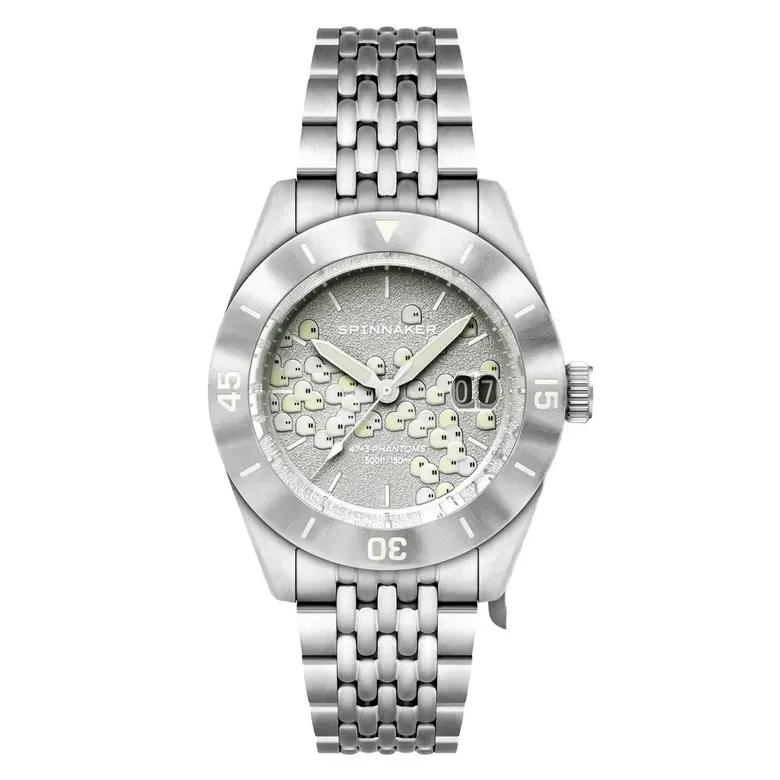 Spinnaker Fleuss 43 Automatic Seconde Seconde 2025 2nd Batch Edition #SP-5170-11B-P