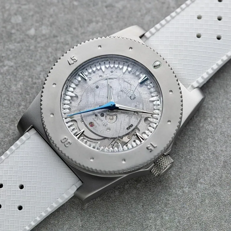 Hydrium Ice Fall