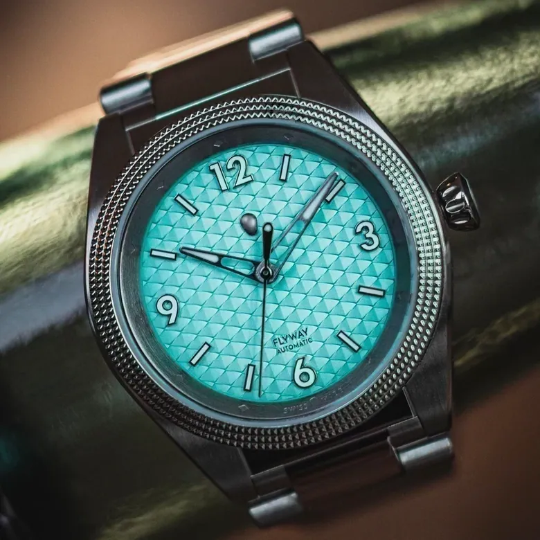 Isotope Flyway Cayana Blue