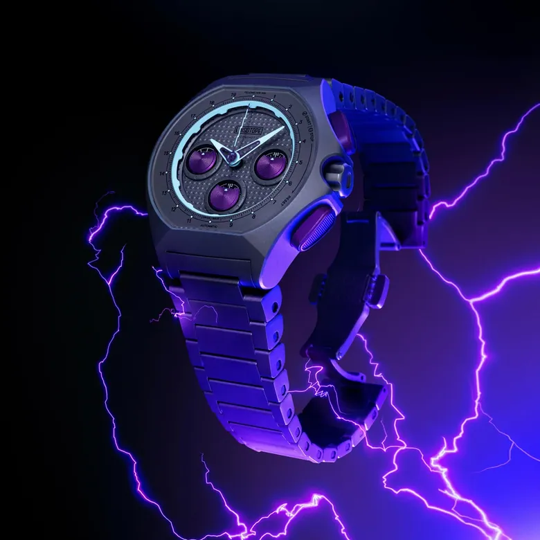 Chronograph Moonshot Thunderclap