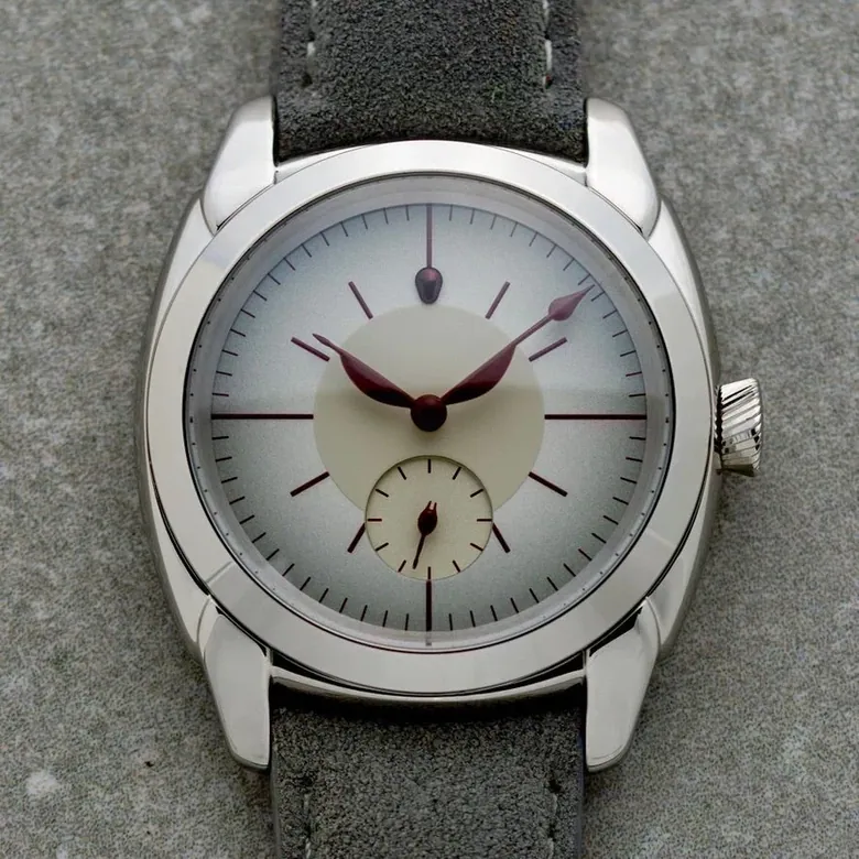 Mercury Seconds Society x Isotope