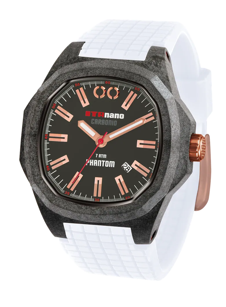 PHANTOM Carbon 43 Quartz – PH4300-C PH01R