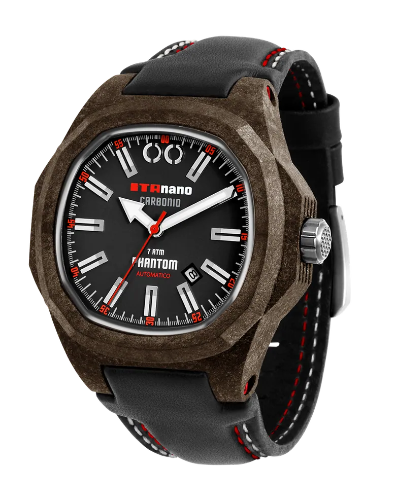 PHANTOM Carbon Automatic 49 – PH4900-CBN PH01S
