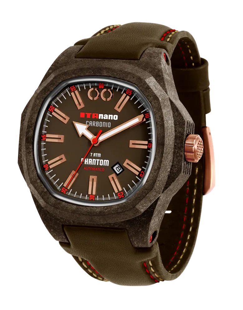 PHANTOM Carbon Automatic 49 – PH4900-CBN PH01RG
