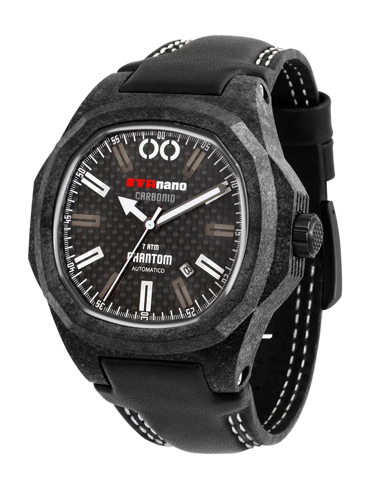 PHANTOM Carbon Automatic 49 – PH4900-CB PH01T